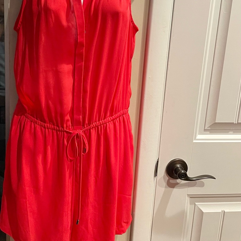 NWOT H&M Romper, Size S/M